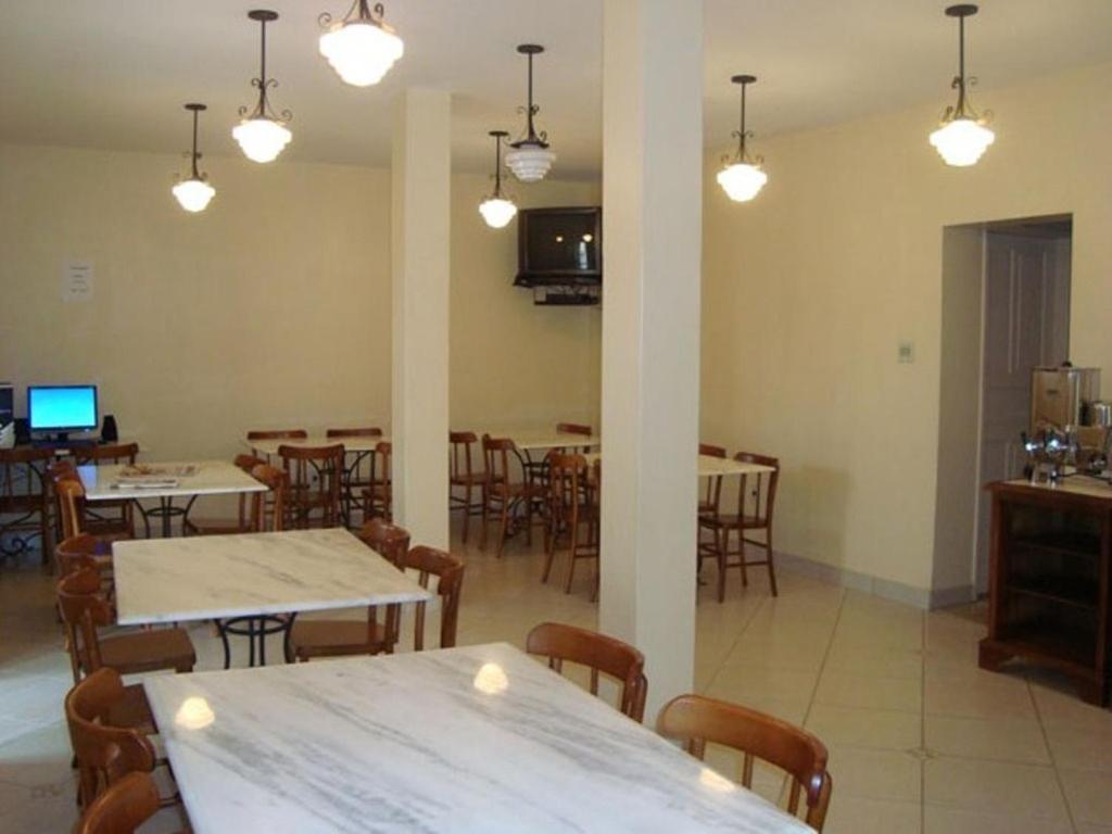 Hotel Faisca Mariana Esterno foto