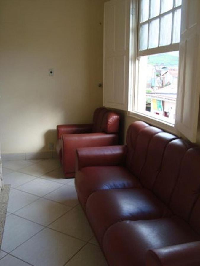 Hotel Faisca Mariana Esterno foto