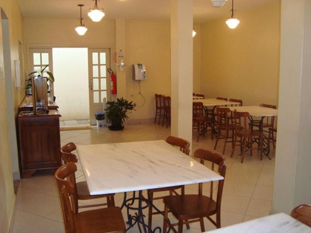 Hotel Faisca Mariana Esterno foto