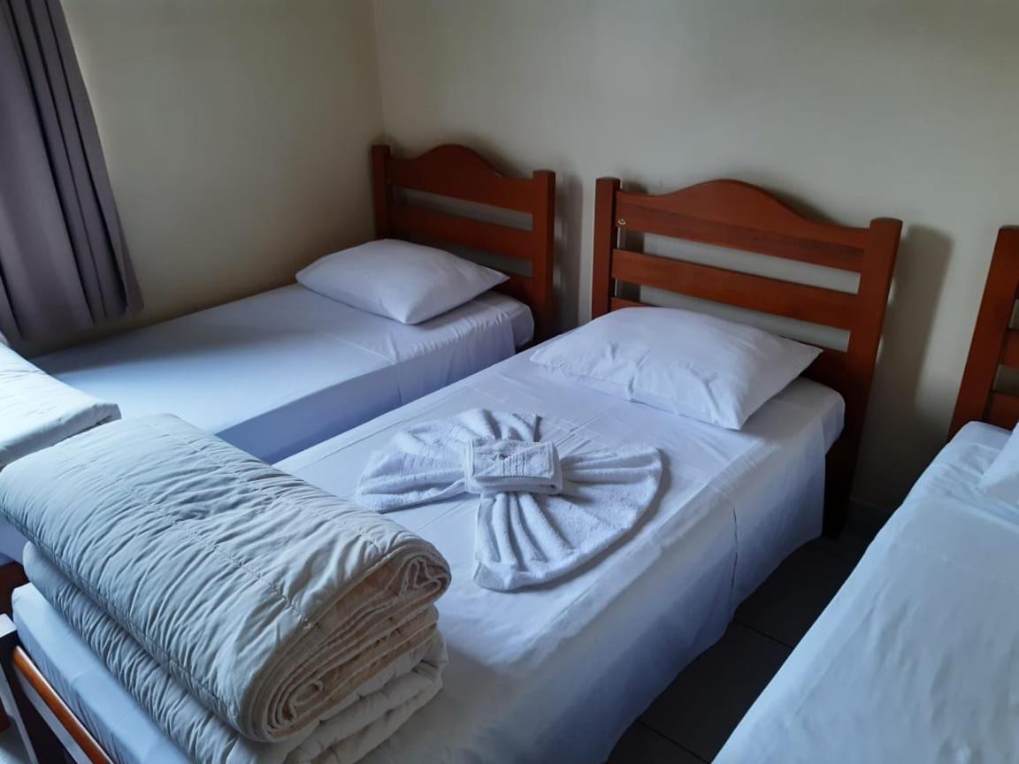 Hotel Faisca Mariana Esterno foto